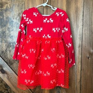 Hanna Andersson Holiday Dress